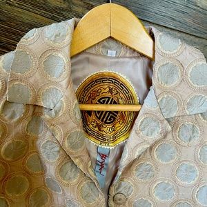 Beautiful Japanese inspired light coat